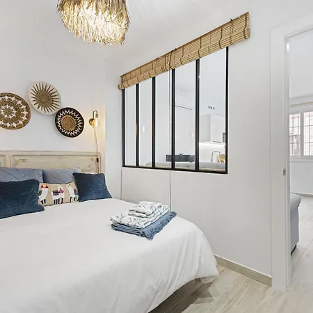 Apartment Agua Viva Mar Malaga