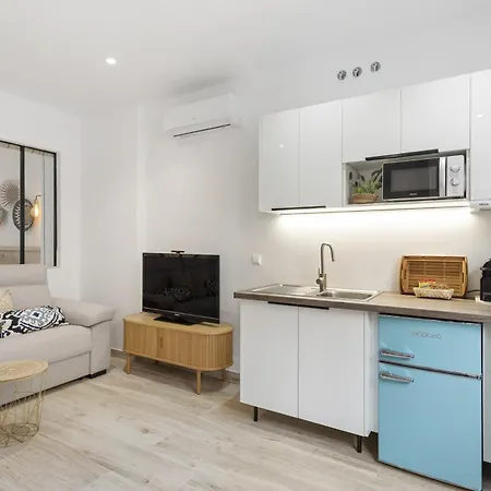 Apartament Agua Viva Mar Malaga