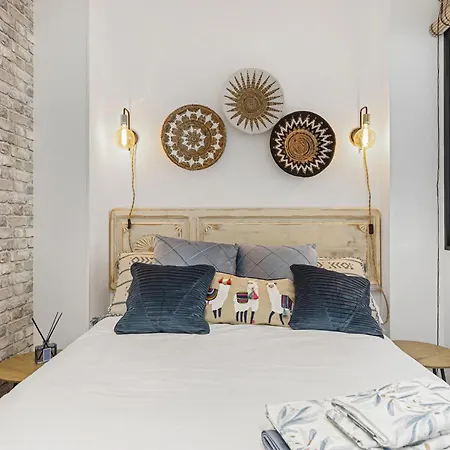 Agua Viva Mar Apartment Malaga