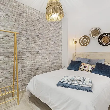 Apartament Agua Viva Mar